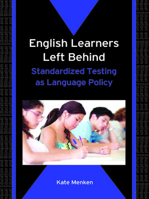 cover image of English Learners Left Behind